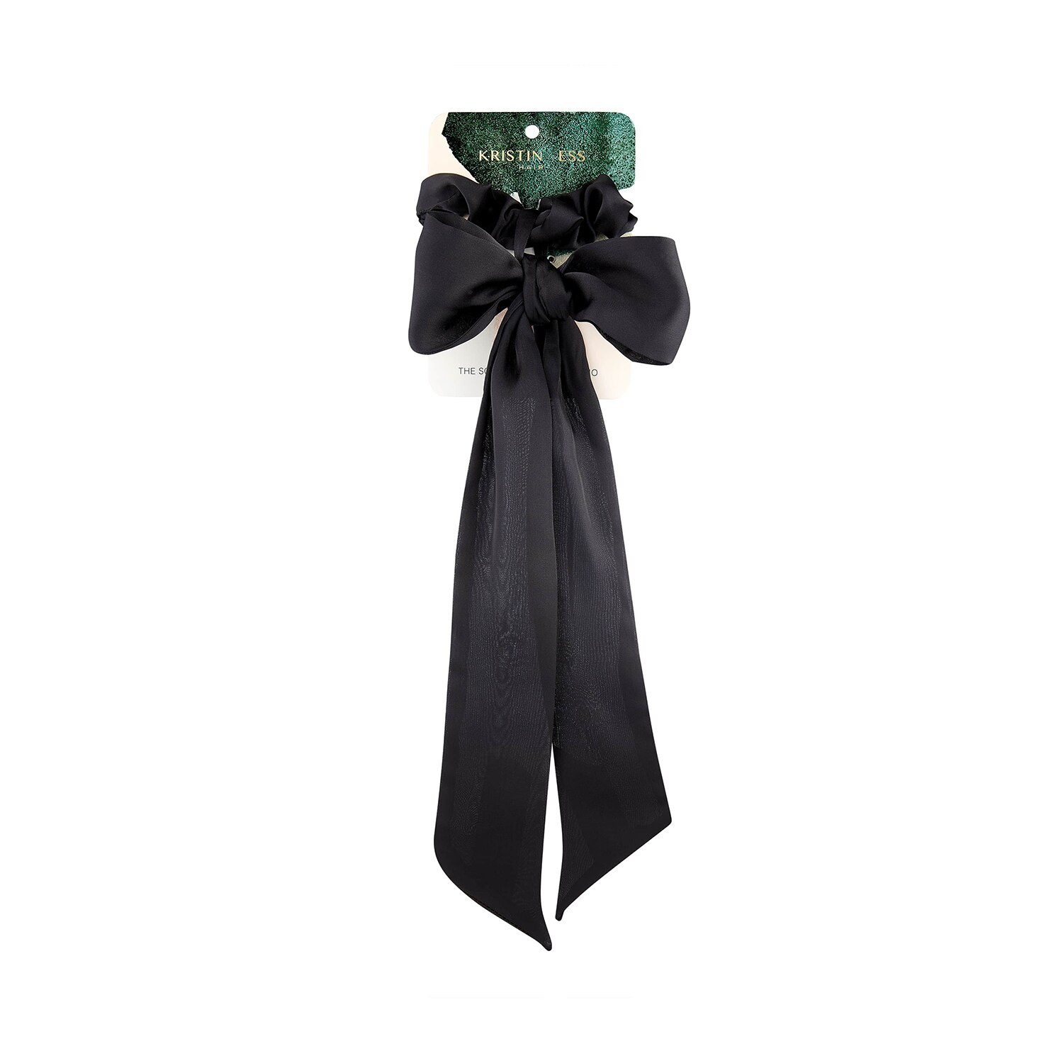 THE SCRUNCHIE + SCARF SET (SET PARA CABELLO)